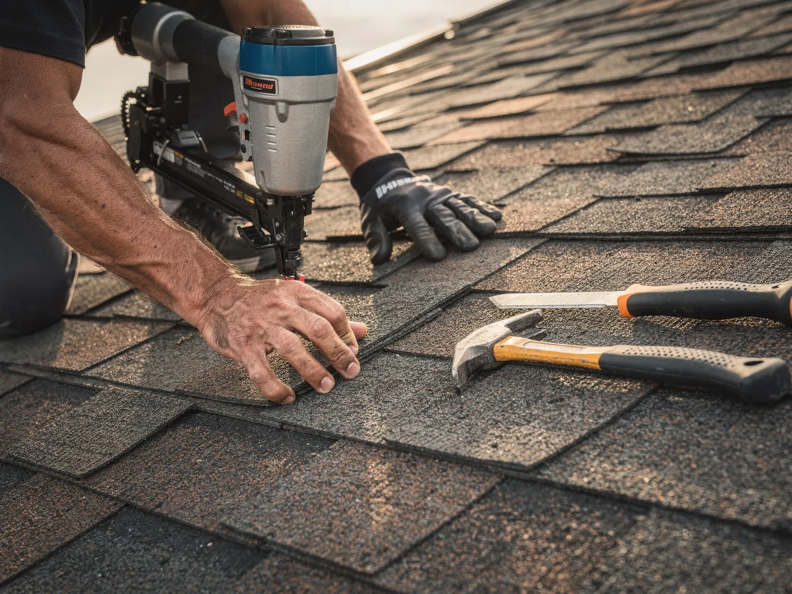 Why choose Roof Repair in Bostwick, GA